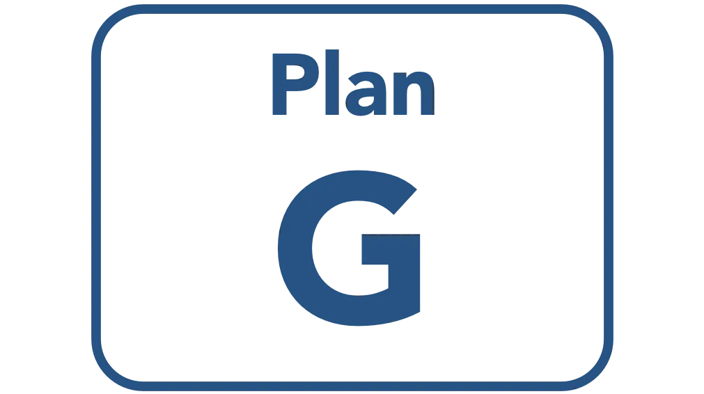 2026 Medicare Plan G Prices in Wisconsin Compared to Other Places
