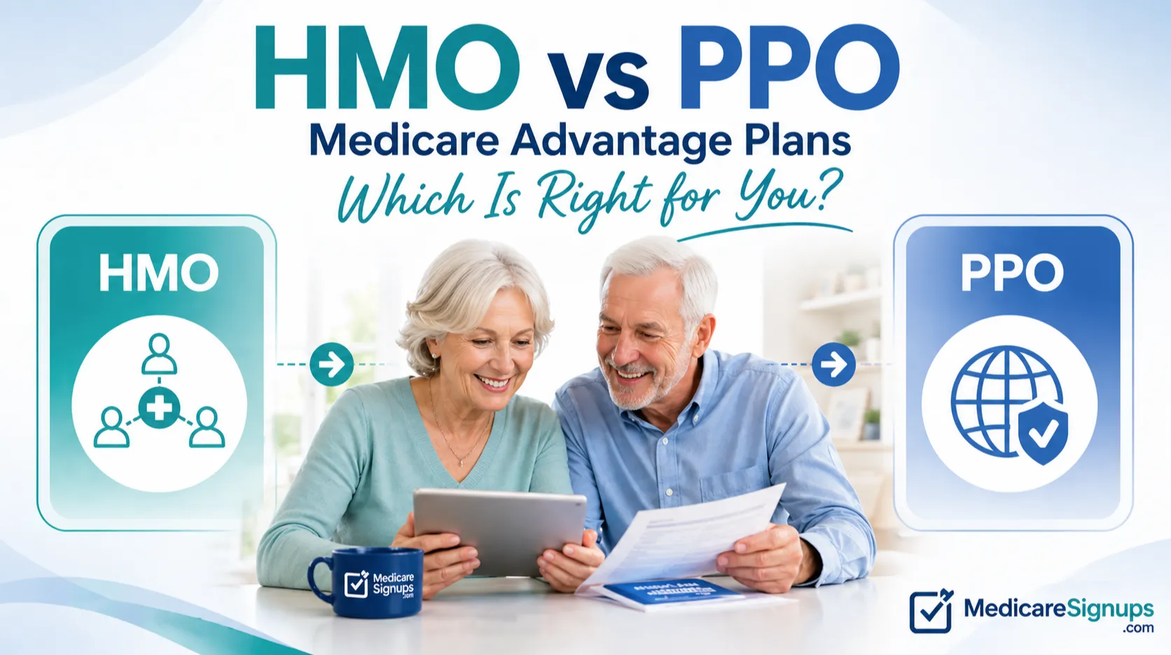 HMO vs PPO Medicare Advantage Plans in Wisconsin: Which Is Right for You?