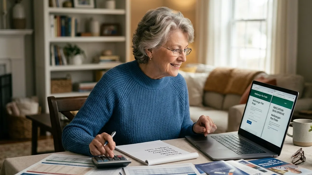 How to Compare and Choose a Medicare Part D Plan in Wisconsin