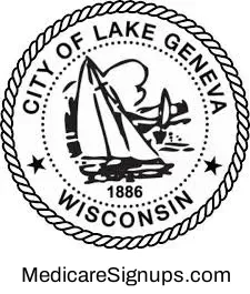 Enroll in a Lake Geneva Wisconsin Medicare Plan.