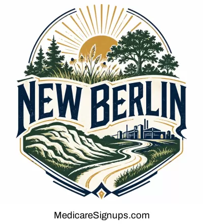 Enroll in a New Berlin Wisconsin Medicare Plan.