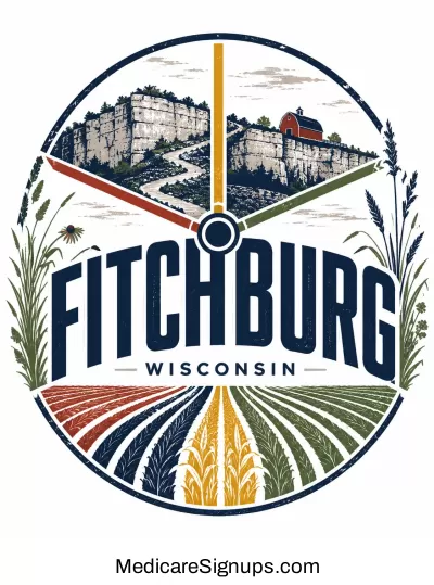 Enroll in a Fitchburg Wisconsin Medicare Plan.