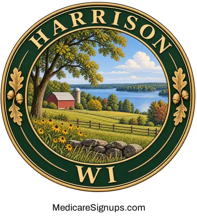 Enroll in a Harrison Wisconsin Medicare Plan.