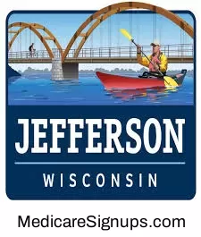 Enroll in a Jefferson Wisconsin Medicare Plan.