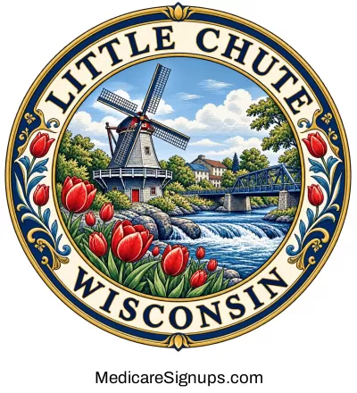 Enroll in a Little Chute Wisconsin Medicare Plan.