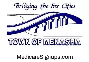 Enroll in a Menasha Wisconsin Medicare Plan.