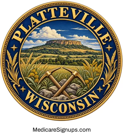 Enroll in a Platteville Wisconsin Medicare Plan.