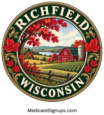 Enroll in a Richfield Wisconsin Medicare Plan.
