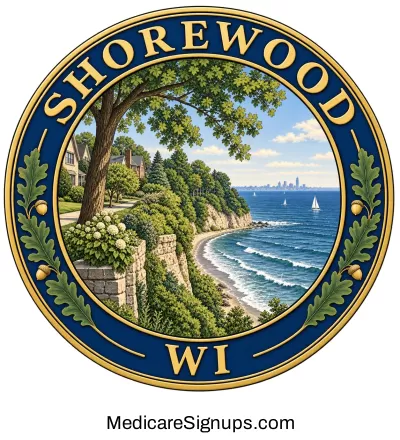 Enroll in a Shorewood Wisconsin Medicare Plan.