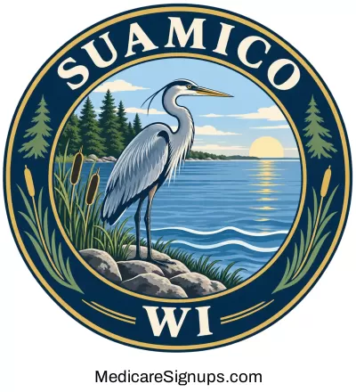 Enroll in a Suamico Wisconsin Medicare Plan.