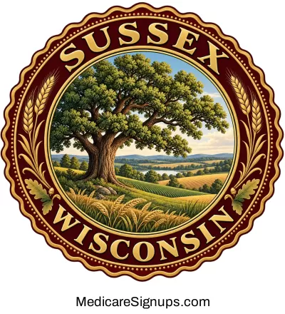 Enroll in a Sussex Wisconsin Medicare Plan.