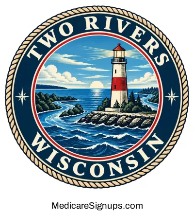 Enroll in a Two Rivers Wisconsin Medicare Plan.