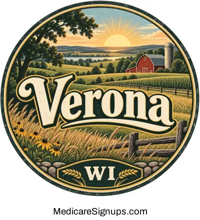 Enroll in a Verona Wisconsin Medicare Plan.