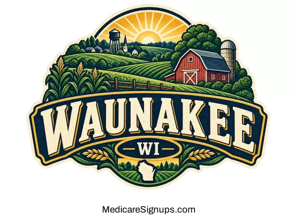 Enroll in a Waunakee Wisconsin Medicare Plan.