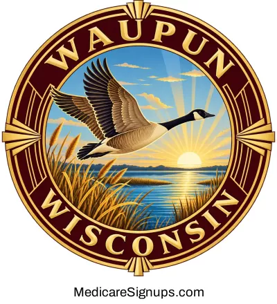 Enroll in a Waupun Wisconsin Medicare Plan.